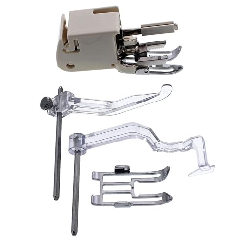 Set de Prensatelas Convertible para Quilting Janome
