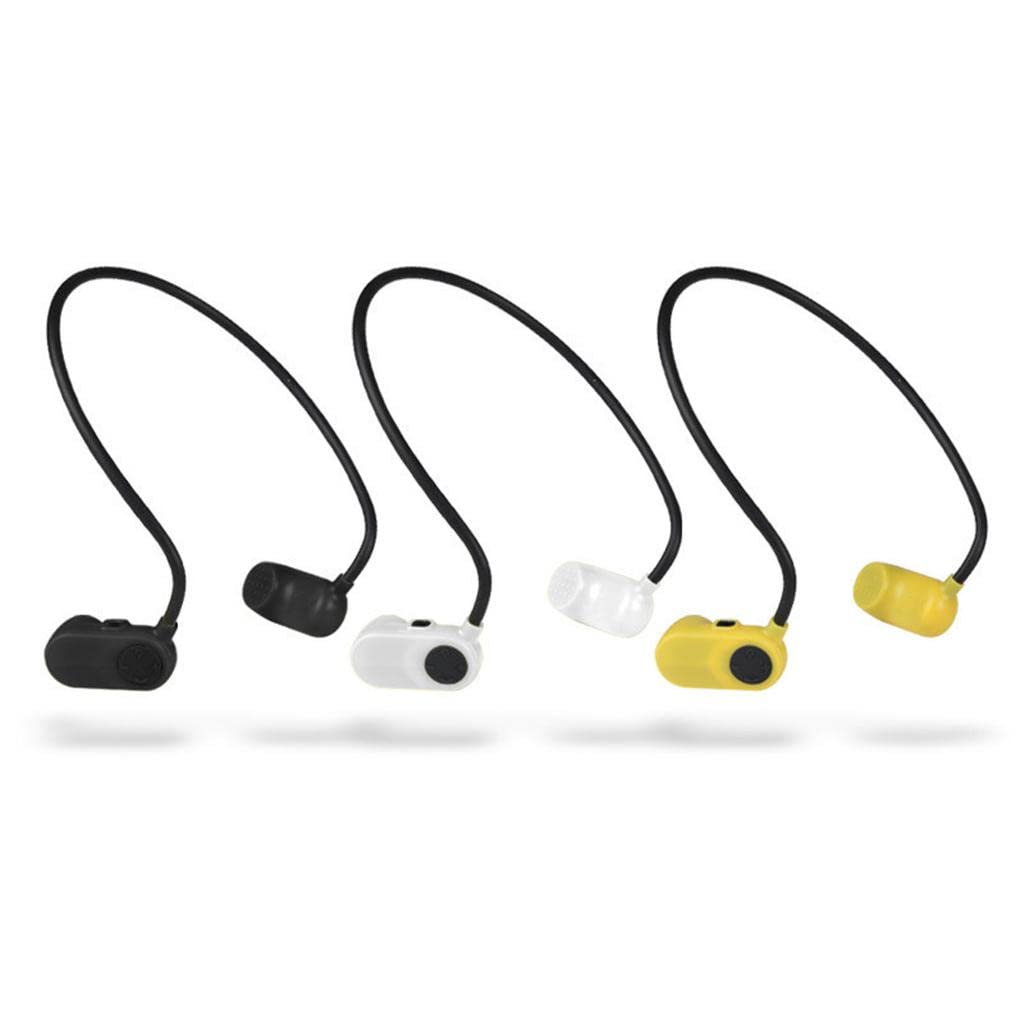 Club Bollywood® Conduction IPX8 MP3 Player Swim Waterproof Sports Headset White|Sporting Goods | Fitness Running & Yoga |GPS & Running Watches|1 Piece Waterproof MP3 Player-picture-15