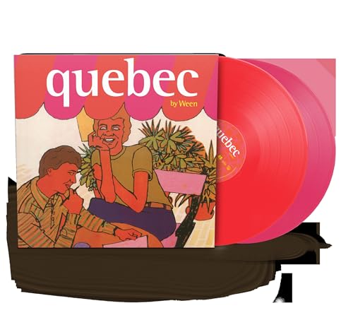 Quebec (2lp Orange & Magenta Vinyl)