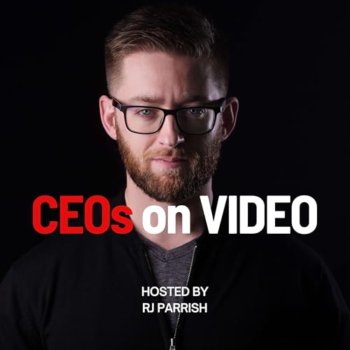 CEOs on Video Podcast Por RJ Parrish capa
