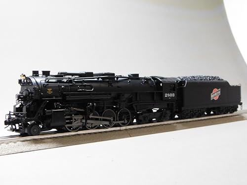 Lionel BTO Chicago Northwestern Legacy Berkshire 2-8-4 STEAM Engine O Gauge 2231360