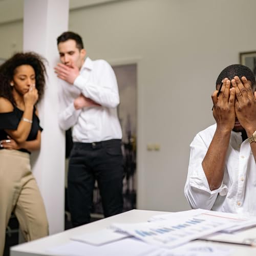 Season 2: Episode 9: Bullying: Its not just something that happens to kids copertina