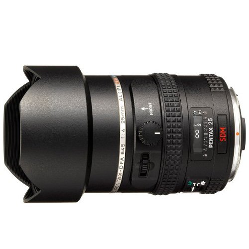Amazon.co.jp: PENTAX 超広角単焦点レンズ 防塵・防滴構造 D FA645 