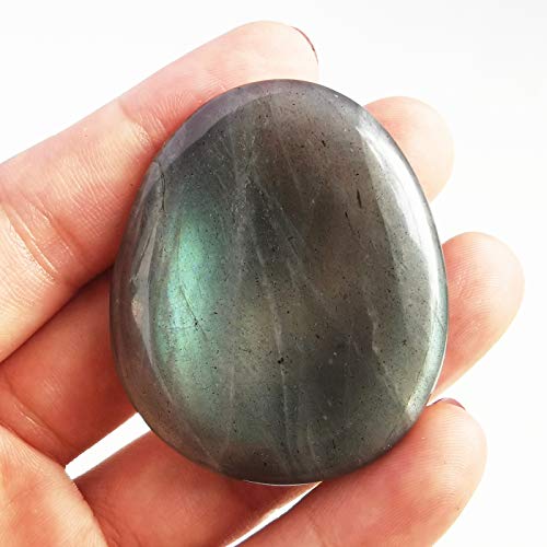 Bacatgem Natural Moonstone Water Drop Chakra Thumb Worry Stone,Stress Relax Healing Reiki Crystal Pocket Palm Stones Bacatgem Natural Moonstone Water Drop Chakra Thumb Worry Stone,Stress Relax Healing Reiki Crystal Pocket Palm Stones