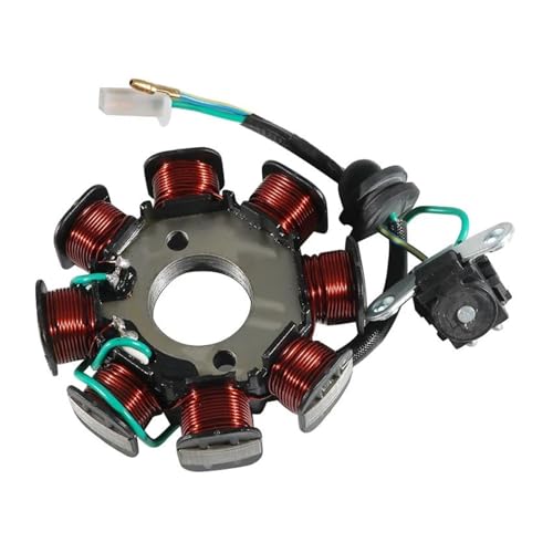 Stator d'allumage Wave 125 pour stopper les démarrages difficiles