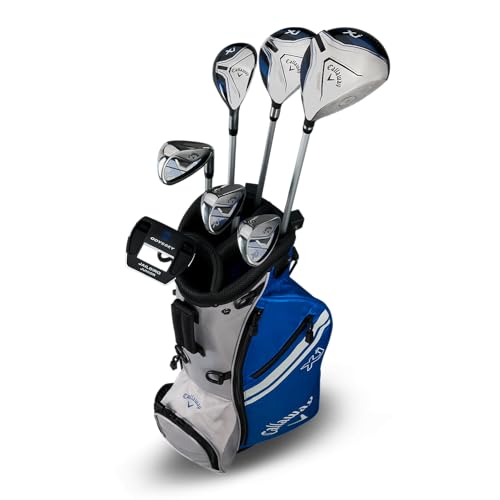 Callaway XJ Junior Golf Set 26-Inch for Young Golfers