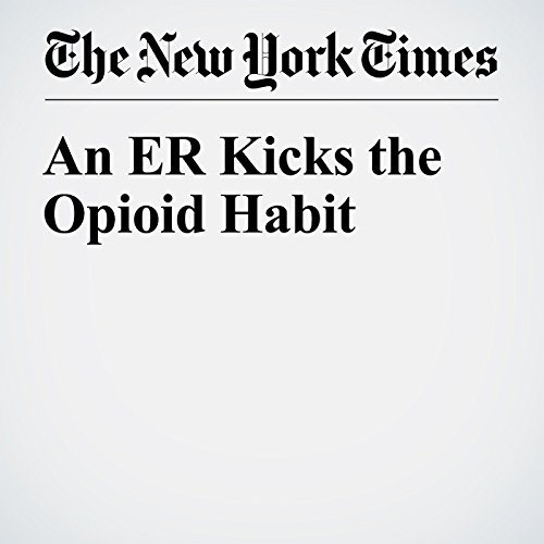 An ER Kicks the Opioid Habit cover art