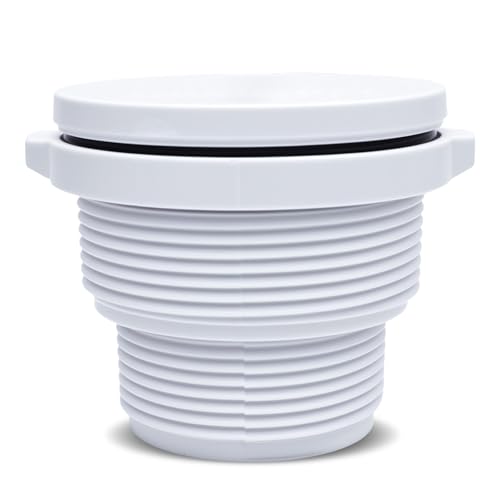 SP1056 Hydrostatic Relief Valve Compatible with Hayward, 1-1/2-Inch MIP Hydrostatic Relief Valve Spring Loaded