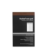 Levenger Freeleaf Annotation Ruled Pads, Set of 10 Legal Ruled Writing Pad (ADS9765 JNR)