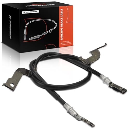 Cable de freno para aparcar seguro en pendientes Captiva Sport 2012-2015 trasero derecho