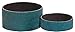 Dynabrade 90717-5" (127 mm) Dia. x 2" (51 mm) W 60 Grit A/Z DynaCut Band (Qty 10)