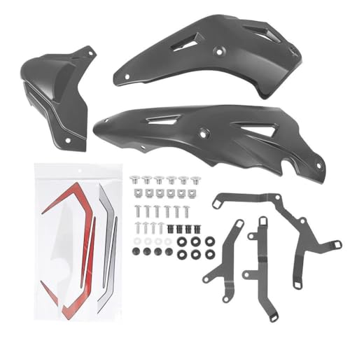 Plaque protection châssis pour CB650R protecteur carter ventre moteur inférieur contre chocs