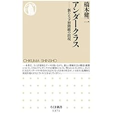 アンダークラス　──新たな下層階級の出現 (ちくま新書)の表紙