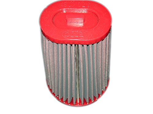 Filtre à air sport BMC fM370/08 multicolore de rechange pour boîte à air d'origine