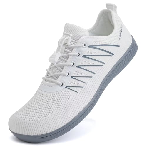 Image of WateLves Wide Diabetic Shoes Mens Womens Water-Beach-Swim-Barefoot Shoes Breathable & Non-Slip & Optimal Relaxation Walking Sneakers
