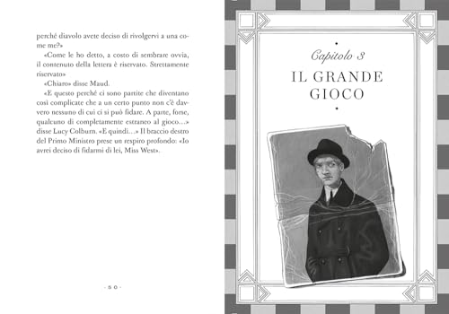 Maud West. Una Cattedrale Di Ragnatele - 4