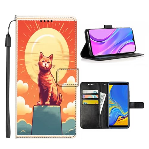 Xioolia Funda tipo cartera para LG G8 G8S G8X G7 G6 G5 K20 K22 K31 K40 K40S K42 K50 K50S K51S K52 K62 K61 K71 con sello de gato-BL67 funda de piel sintética con tarjetero Xioolia Funda tipo cartera para LG G8 G8S G8X G7 G6 G5 K20 K22 K31 K40 K40S K42 K50 K50S K51S K52 K62 K61 K71 con sello de gato-BL67 funda de piel sintética con tarjetero