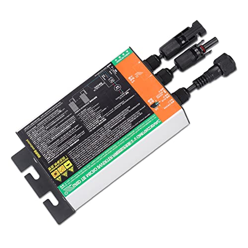 Micro onduleur solaire 700W 230V MPPT grid tie micro inverter