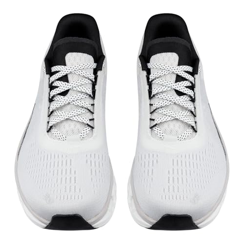 Image of Endoto 2 Pairs Shoe Laces for ON CloudMonster, 7MM Flat Shoelaces Replacement Women Men Sneakers Strings