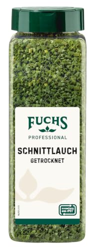 Fuchs Professional - Schnittlauch geschnitten | 80 g in der Streudose