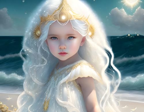 Poster mural sur toile blanc pour illuminer un mur sombre sans cadre 50x70