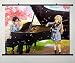 Home Decor Shigatsu wa Kimi no Uso/Your Lie in April Kaori scroll poster 23.6x17.7 Inches -011