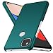 Produktbild Avalri Google Pixel 4A Hülle, Ultradünne Handyhülle Hardcase aus PC Stoß- und Kratzfest Kompatibel mit Google Pixel 4A (Not Compatible for Google Pixel 4A 5G)(Grün)
