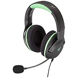 Razer Kaira X for Xbox ゲーミングヘッドセット Xbox Series X S 用 TriForce 50mm ドライバー HyperClear カーディオイドマイク FlowKnit 製メモリーフォームイヤークッション PC Mac Nintendo Switch 【日本正規代理店保証品】 RZ04-03970100-R3M1 167 × 198 × 88mm