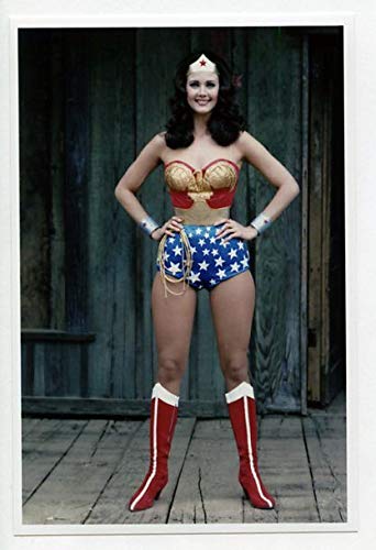 リンダカーター直筆サイン入り2Lサイズ写真…ワンダー・ウーマン… リンダカーター直筆サイン入り2Lサイズ写真…ワンダー・ウーマン