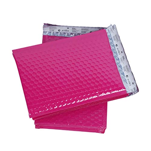 CAXUSD 25 Unidades De Envelopes De Carta Acolchoados Envelopes De Etiquetagem Envelopes Forrados Com