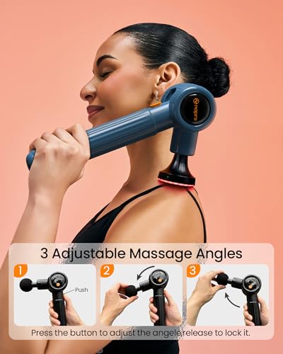 Portable Massage Gun Deep Tissue