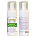 My Hair Helpers Natural Enzymes for Head Lice - Mousse Naturally Dissolves Nit Glue - Lice Removal Works on 1-2 Children, 4 fl ounces