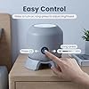 Dynamic Rotating LED Projector Light, Kids Night Light Projector, Rechargeable 360 Ocean Rotating Night Lights, Adjustable Brightness, LED Atmosphere Lamp for Bedroom, Home Theater #4