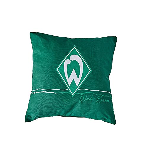 Werder Bremen SV Kissen Raute