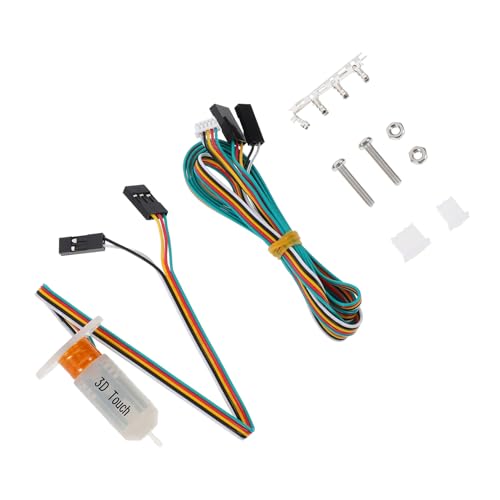 iplusmile Great Printer Sensor Kit Sensor for Printer Bed Compatible Ender Simple Precise