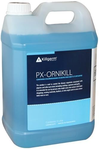PX Ornikill Powerful Biocide cleaner