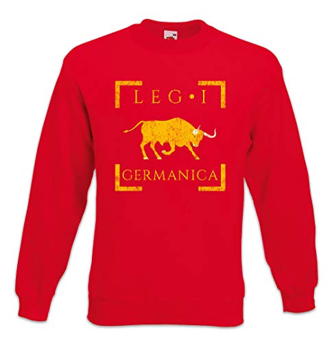 Sweatshirt Legio I Germanica Urban Backwoods - Pullover Homme en Coton