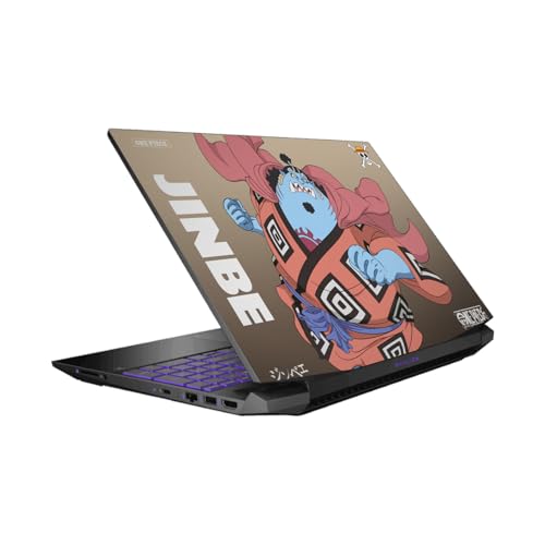 Protection One Piece Jinbe anti-rayure pour HP Pavilion 15.6 pouces