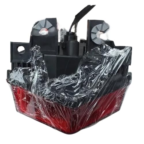 Accessoires d'assemblage pour remplacer le feu stop QJ600GS-3B - 3