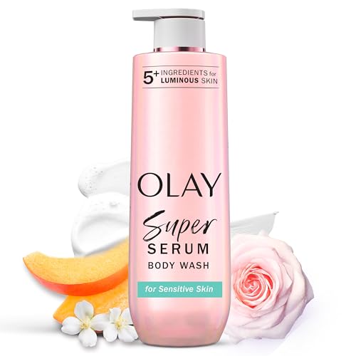 Olay Super Serum Body Wash
