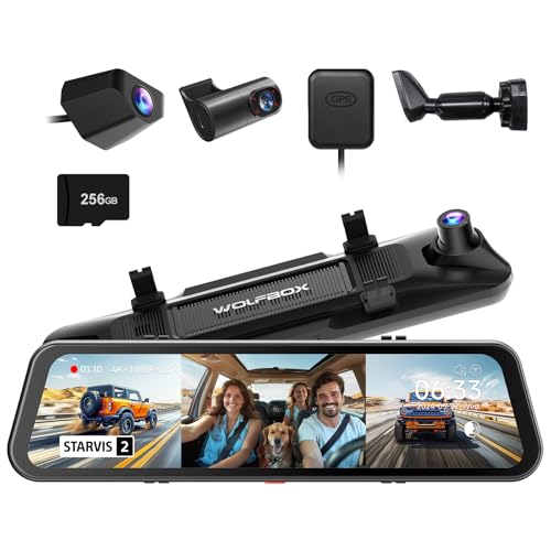 WOLFBOX G900 Tripro Cabin Version & OEM Bracket