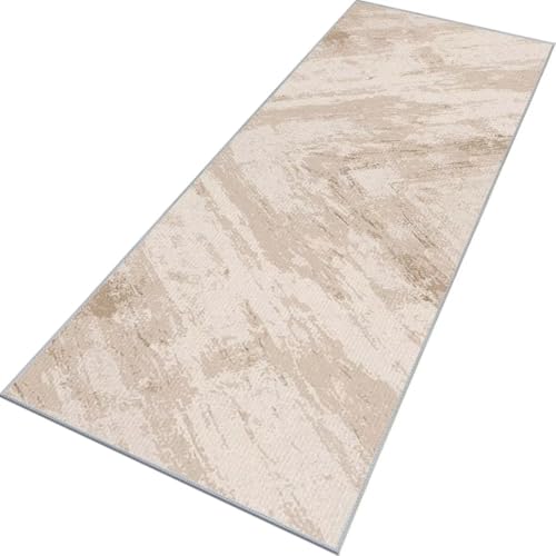 Tapis de couloir grand format durable et résistant de 90x500 cm - 2