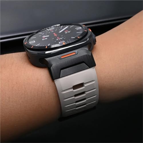 Bracelet Galaxy Watch Ultra 47mm métal à ajustement rapide résistant - 2