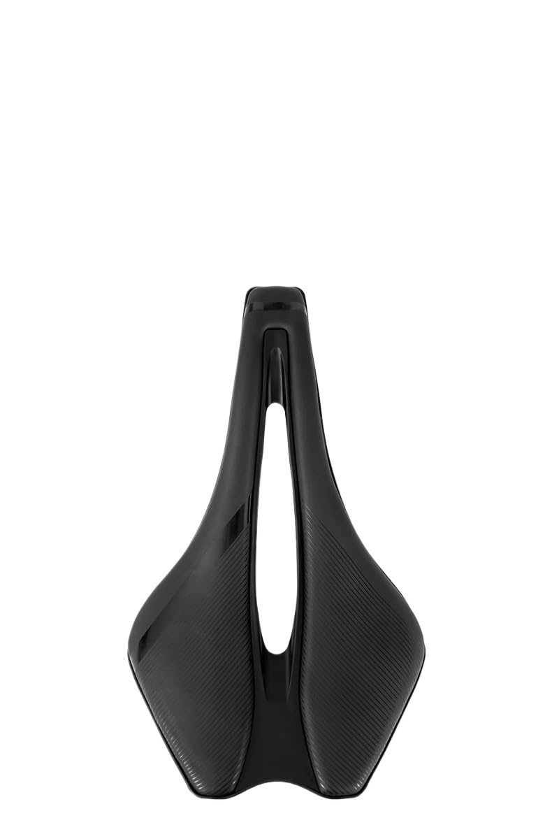 JIASHUNHE Bike Seat Cycling Saddle MTB Hollowed-out Breathable Shock Absorption Non-slip PU Comfortable Lightweight Bicycle Accessories
