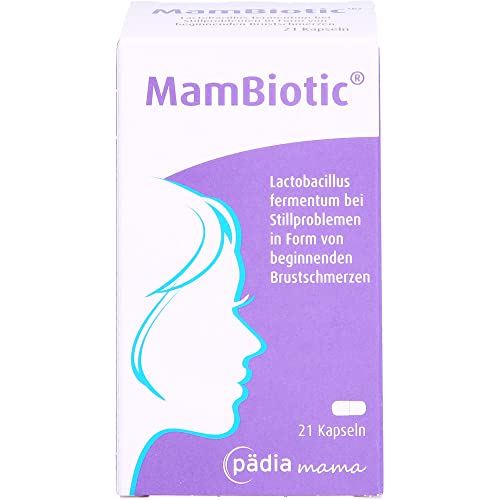 Mambiotic Kapseln Cover