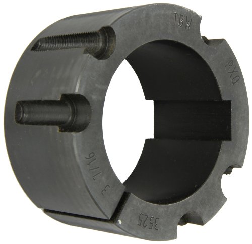 TB Woods 3525 TL35253716 Taper Lock Bushing, Cast Iron, Inch, 3.43