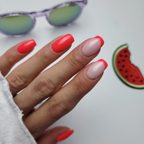 Semilac Top No Wipe Sparkle Diamond 7 ml Innovativ UV LED Top Coat für Hybrid Nagellack Matt Finish, Schützt, Transparent