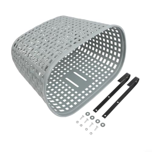 Cesta de bicicleta resistente al sol con ajuste rápido de correa 3