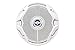 JBL MS6520B OEM Replacement Speakers - Marine 6.5 Inch Two-Way Speakers - 2 Pairs, White
