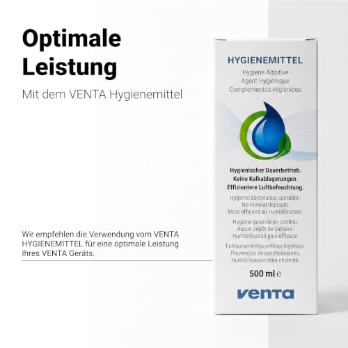 VENTA Hygienemittel 500ml, blau , weiss – Ansicht 5